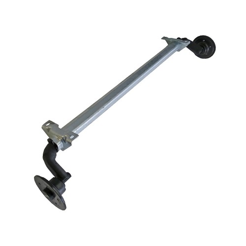 Alko 750kg anhänger achse - achse, ubr
