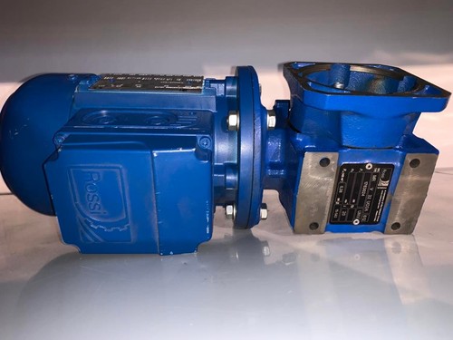 Rossi electric motor gear - motor, w/gear