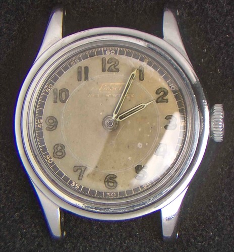 Tissot military khaki - tissot,