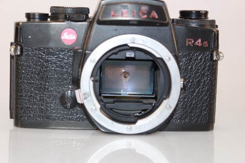 Leica r4s slr - leica,