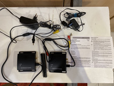 Digital Video Funk Übertragungssystem 2,4GHz