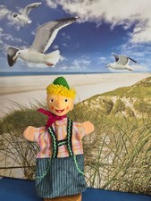 Handpuppe Seppel von Kersa