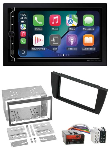 Esx dab mp3 2din - mp3, bluetooth