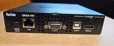 Raritan Dominion DKX4-101 KVM