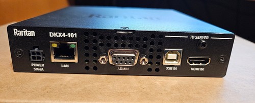 Raritan dominion dkx4 101 - dkx4-101, kvm