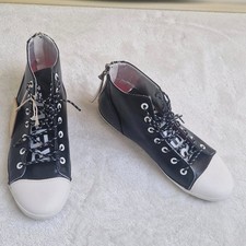 DAMEN SNEAKERS - HIGH TOP -