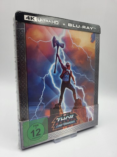 Thor love and thunder - thor,