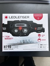 Ledlenser H19R Core Stirnlampe