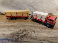 Kibri H0 1:87 Holz Bretter LKW