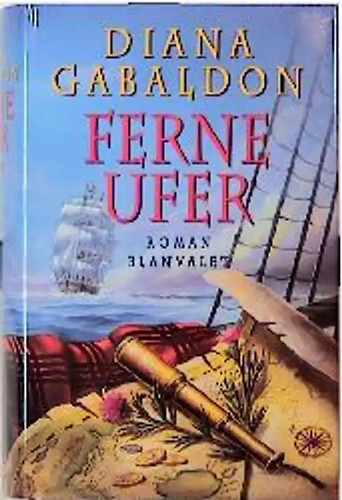 Highland saga ferne ufer - highland-saga,