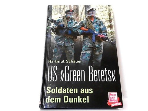 Green berets - us,