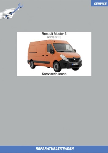 Renault master - renault,