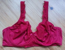 bpc BH - Bügel BH - Gr. 95 B - rot - neu