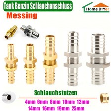 Messing Tank Benzin