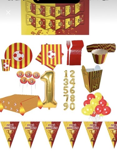 Galatasaray geburtstag party - galatasaray,