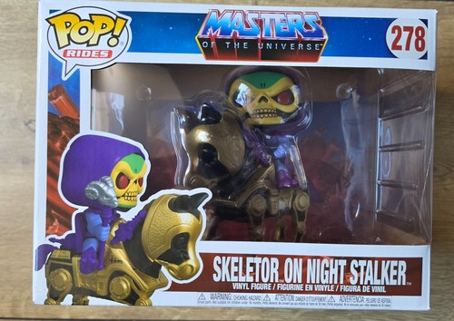 Masters the universe - universe, funko