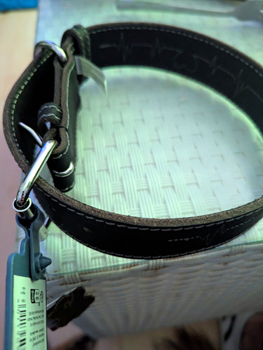 Hunter hundehalsband aus leder - hunter,