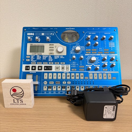 Korg electribe emx - emx-1, music