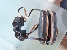 Agfa Fernglas 8x30 Inklusive Ledertasche