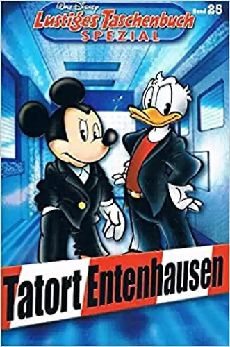 Lustiges taschenbuch spezial - lustiges,