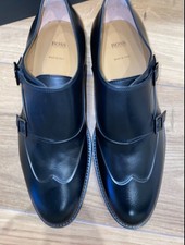 Hugo Boss edele Halbschuhe