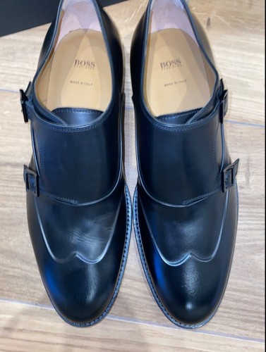 Hugo boss edele - edele, halbschuhe