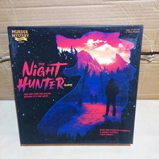 Der Nachtjäger Spiel. Murder