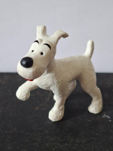 Hergé figur tintin - hergé, moulinsart