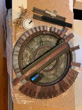 Fleischmann Elektro Drehscheibe HO Supermodell 6052 