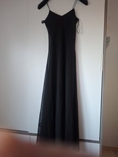 Schlichtes Schwarzes