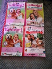 4 Sophienlust Romanhefte