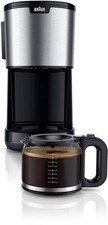 BRAUN Kaffeeautomat KF 1500 BK
