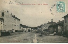 Seine et Marne Croismare Rue
