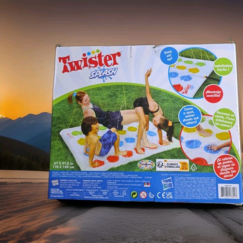 Twister sprinkler matte splash - matte,