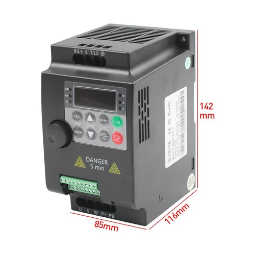 3ph 380v 2kw - to, 2.2kw