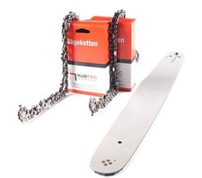 37 cm Schwert 325" 62TG 1,6 mm 2 Ketten passend für Stihl 026 MS260, 3251662 + 