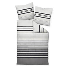 Bettwäsche Streifen Linien