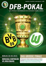 DFB-Pokalfinale Berlin