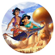 Alladin Essbar Prinzessin