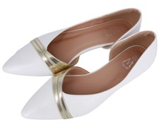 PUMPS MIT NIEDRIGEM ABSATZ