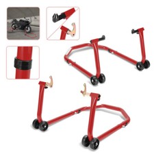 2 Stück Set Motorradständer