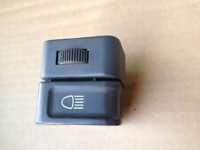 k986/  AUDI 80 B2 TYP 81 85  Lichtschalter Schalter braun 811941531