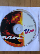 TV Spielfilm M:i-2 Tom T-Online  CD-ROM