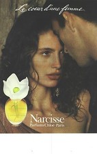 WERBUNG WERBUNG 1991 CHLOE le