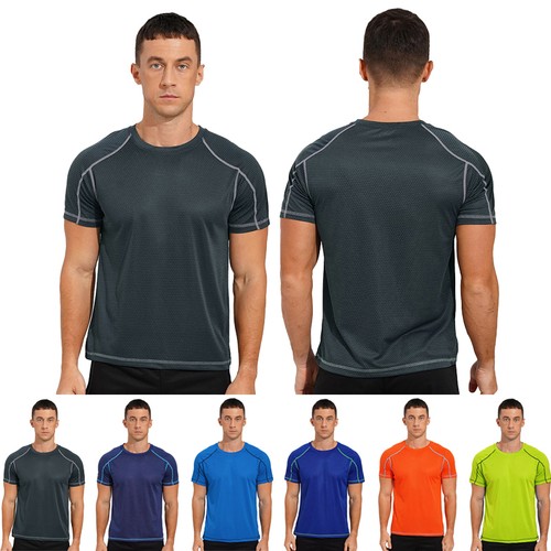 Herren shirt uv schutz - shirt, uv-schutz