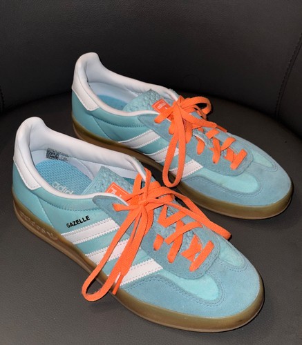 Adidas damen gazelle - damen, blau