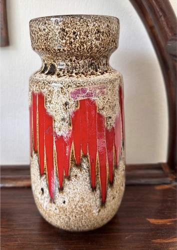 Scheurich keramik vase 5cm - vase, 22,5cm