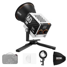 Zhiyun Molus G60 Combo LED-Videoleuchte 60W 2700K-6500K Studiolicht TaschenLicht