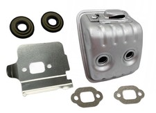 Auspuff für Husqvarna 135 140