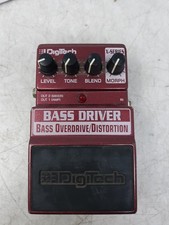 DigiTech Bass Driver X-Series